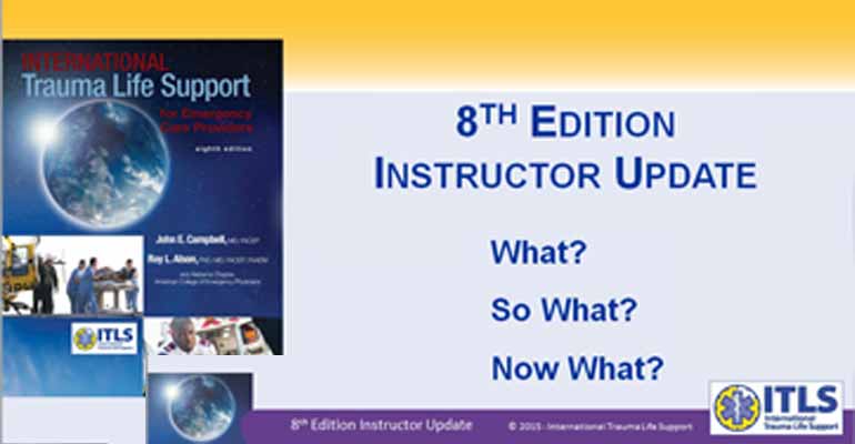Рекомендації ITLS 8-го видання