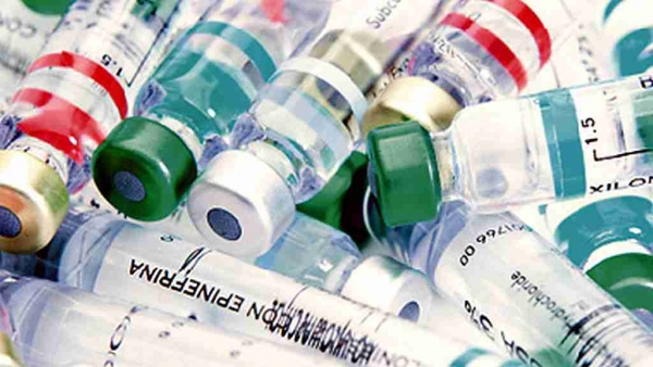 Toxic effect of local anesthetics