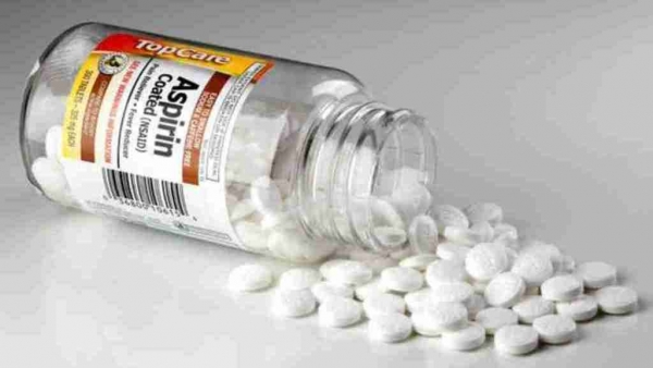Aspirin - another myth is scattered!?