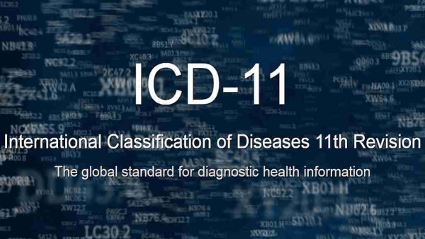New International Classification of Diseases Released ICD-11