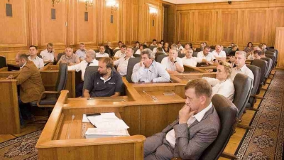 Резолюція спільної наради з представниками МОЗ України та керівниками Центрів ЕМД України